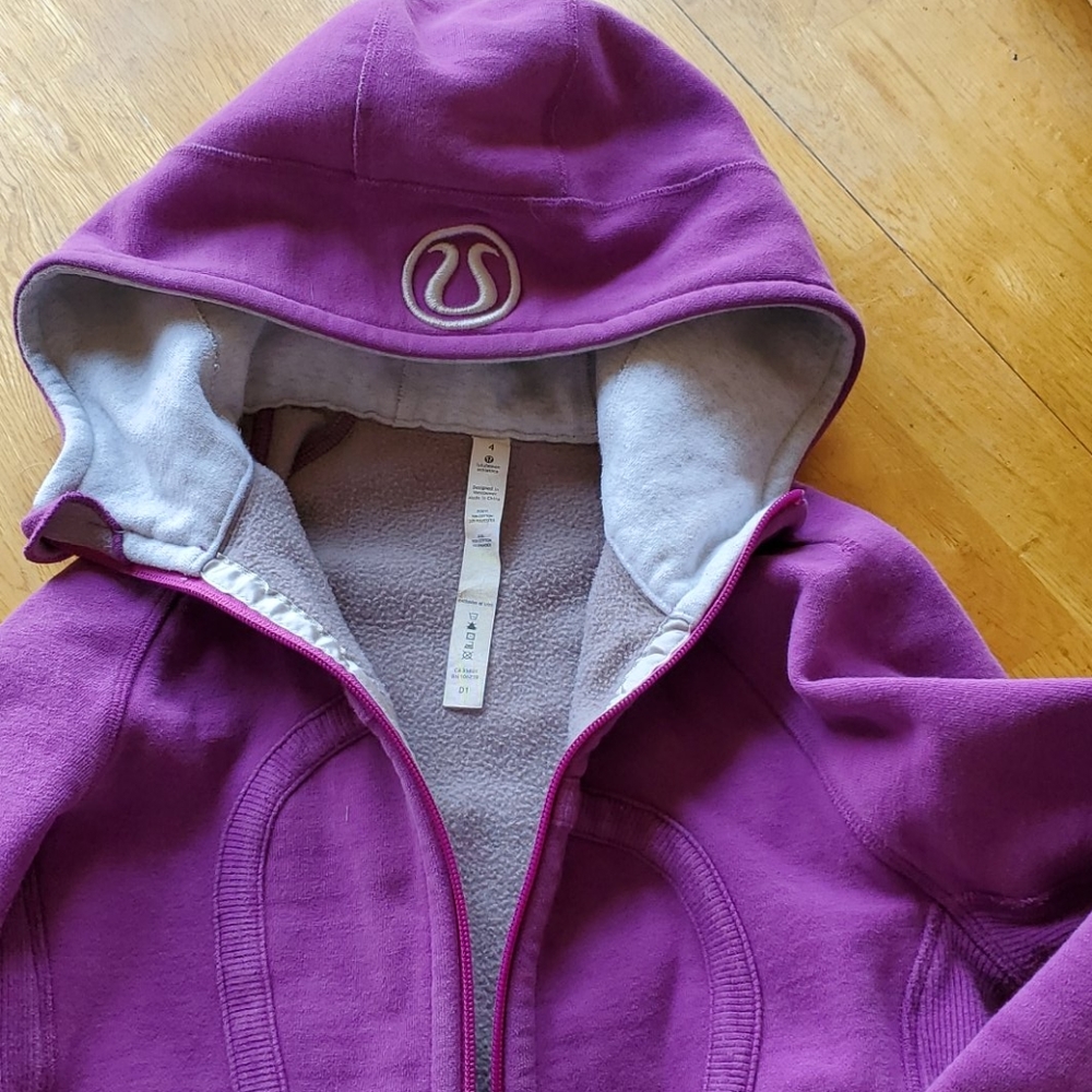 Lululemon hoodie